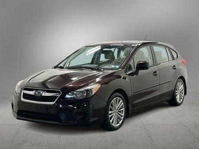 Used 2013 Subaru Impreza 2.0i Premium