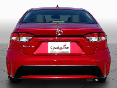 Used 2020 Toyota Corolla LE FWD image 5