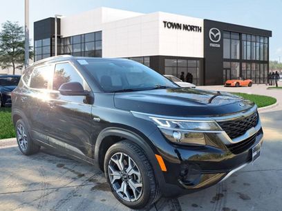 Used 2021 Kia Seltos EX