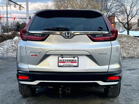 Used 2020 Honda CR-V EX-L image 4