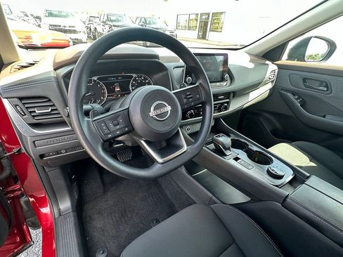 Used 2023 Nissan Rogue S AWD/4WD image 20