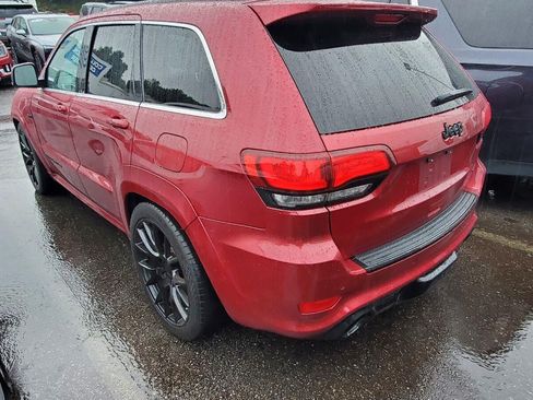 Used 2015 Jeep Grand Cherokee SRT AWD/4WD image 8