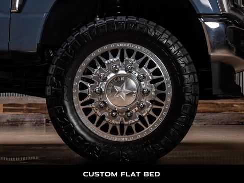 Used 2023 Ford F350 Lariat AWD/4WD image 10
