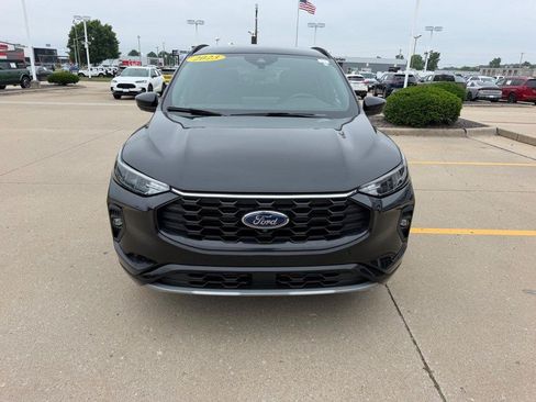 Used 2023 Ford Escape ST-Line Select w/ Tech Pack #2 AWD/4WD image 8