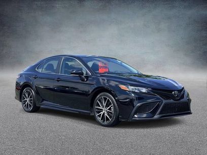 Used 2024 Toyota Camry SE