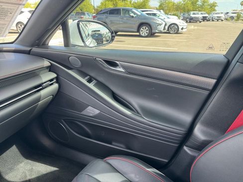 Used 2025 Genesis G80 3.5T Sport AWD/4WD image 16
