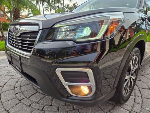Used 2021 Subaru Forester Limited w/ Popular Package #3 AWD/4WD image 12