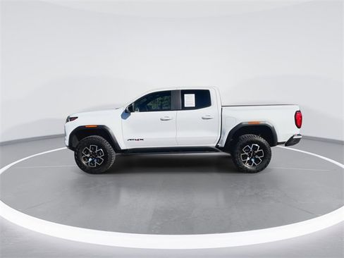 Certified 2023 GMC Canyon AT4X image 6