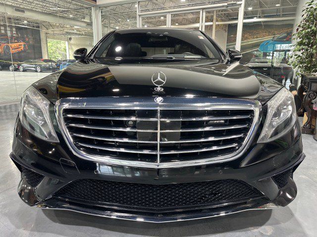 Used 2015 Mercedes-Benz S 63 AMG 4MATIC Sedan image 22