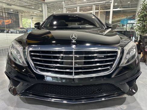 Used 2015 Mercedes-Benz S 63 AMG 4MATIC Sedan image 22
