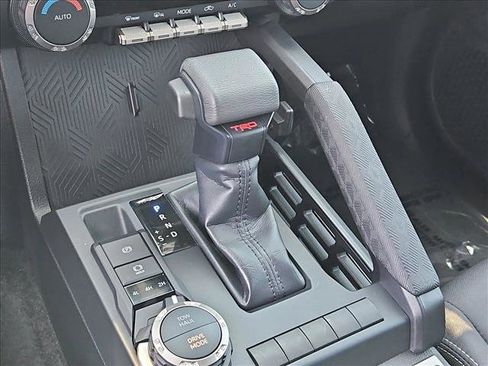 Certified 2025 Toyota Tacoma TRD Sport AWD/4WD image 16