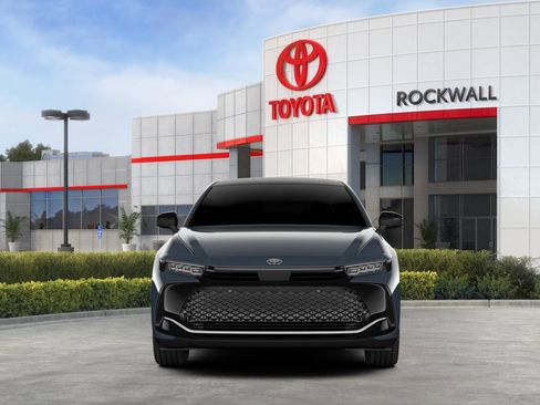 New 2026 Toyota Crown Nightshade image 46