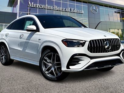 New 2025 Mercedes-Benz GLE 53 AMG 4MATIC Coupe