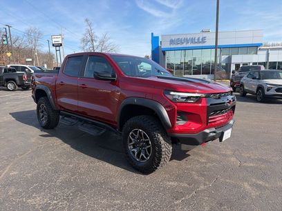 Used 2024 Chevrolet Colorado ZR2 w/ LPO, Flex Utility Package