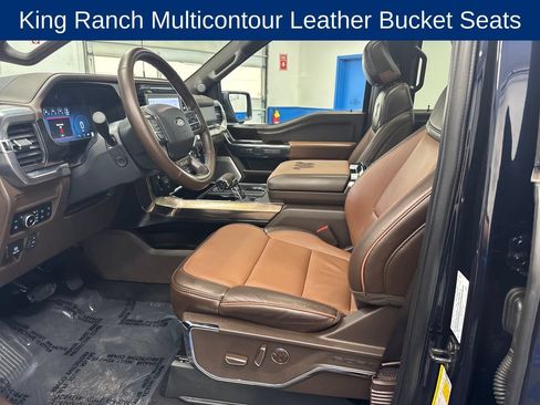 Used 2025 Ford F150 King Ranch AWD/4WD image 10