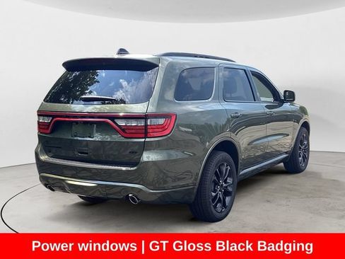 New 2026 Dodge Durango GT AWD/4WD image 6