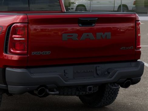 New 2026 RAM 1500 RHO w/ RHO Level 1 Equipment Group AWD/4WD image 14