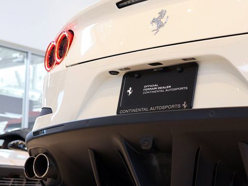 Certified 2018 Ferrari GTC4Lusso V12 image 48