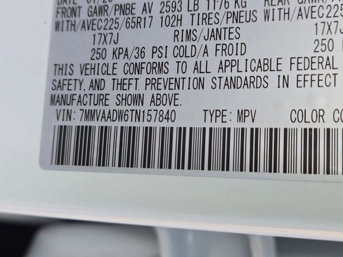 New 2026 MAZDA CX-50 AWD 2.5 Hybrid w/ Weather Package image 21