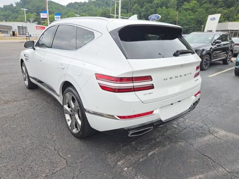 Used 2024 Genesis GV80 3.5T w/ Prestige Package AWD/4WD image 5