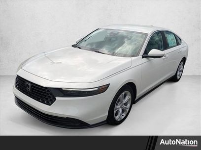 New 2026 Honda Accord LX