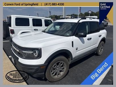 Used 2024 Ford Bronco Sport Big Bend