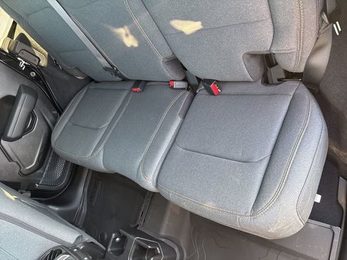 New 2026 Jeep Wrangler Sport S image 36