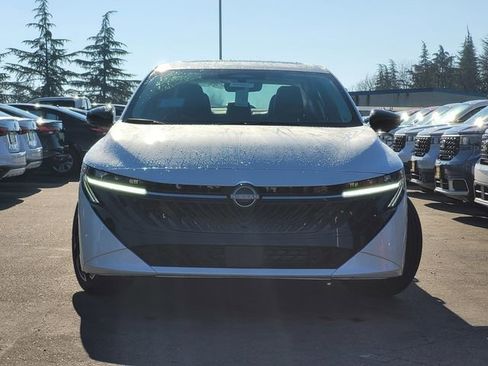 New 2026 Nissan Sentra SR image 3