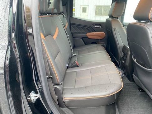 Used 2023 GMC Canyon AT4 w/ Canyon Safety Plus Package image 28