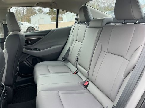 Certified 2025 Subaru Legacy Limited w/ Popular Package #2 image 27