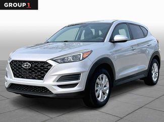 Used 2019 Hyundai Tucson SE video 1