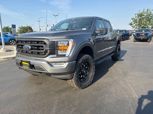 Used 2022 Ford F150 XLT w/ Equipment Group 302A High AWD/4WD image 2