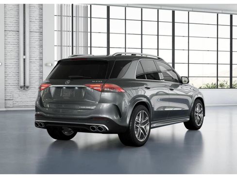 New 2026 Mercedes-Benz GLE 53 AMG AMG GLE 53 image 21