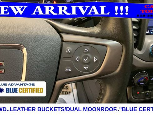 Used 2022 GMC Acadia AT4 w/ Trailering Package image 40