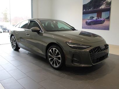 New 2026 Audi A6 Premium Plus