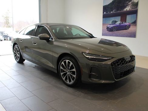 New 2026 Audi A6 Premium Plus AWD/4WD image 2