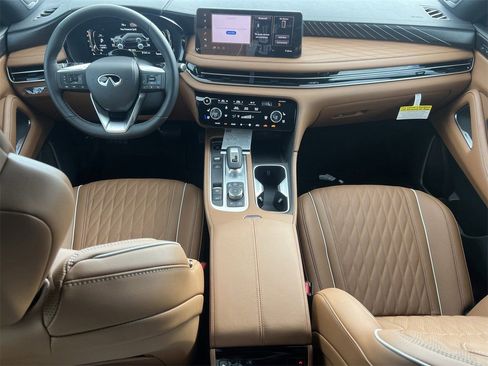 New 2026 INFINITI QX60 Autograph image 9