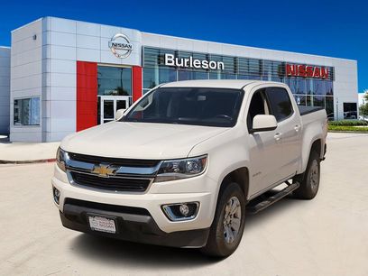 Used 2018 Chevrolet Colorado LT w/ LT Convenience Package