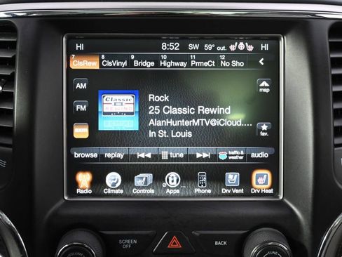 Used 2017 Jeep Grand Cherokee Summit AWD/4WD image 28