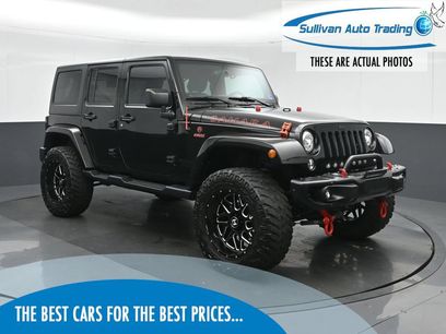 Used 2017 Jeep Wrangler Unlimited Sahara w/ Connectivity Group