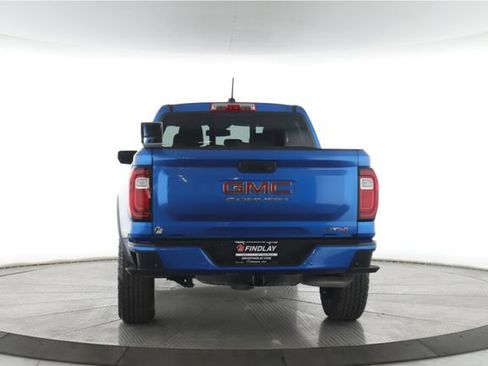 Used 2024 GMC Canyon AT4 w/ Technology Package AWD/4WD image 11