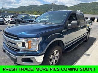 Used 2019 Ford F150 XLT image 1