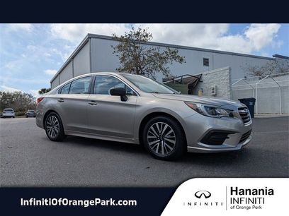 Used 2019 Subaru Legacy 2.5i w/ Alloy Wheel Package