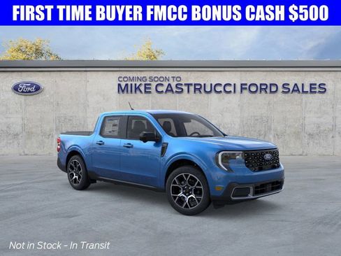 New 2026 Ford Maverick Lariat image 7