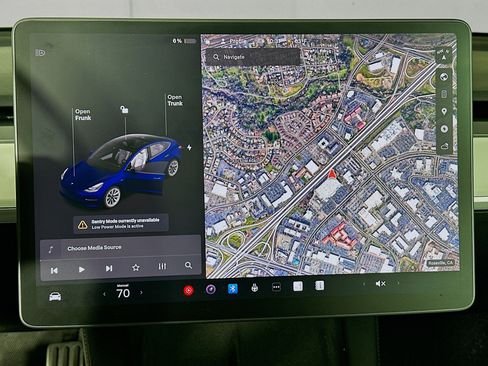 Used 2021 Tesla Model 3 Long Range image 21