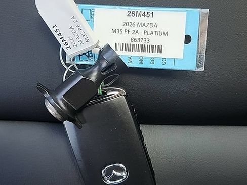 New 2026 MAZDA MAZDA3 2.5 S Sedan w/ Preferred Pkg FWD image 19
