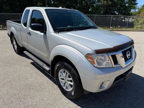 Used 2016 Nissan Frontier SV w/ SV Value Truck Package AWD/4WD image 34