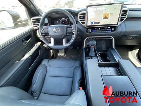 New 2026 Toyota Tundra Platinum AWD/4WD image 26