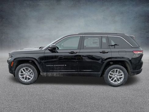 New 2026 Jeep Grand Cherokee Laredo X AWD/4WD image 7