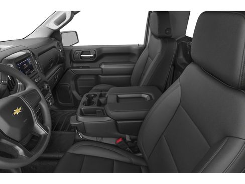 New 2026 Chevrolet Silverado 2500 W/T w/ WT Convenience Package RWD image 34